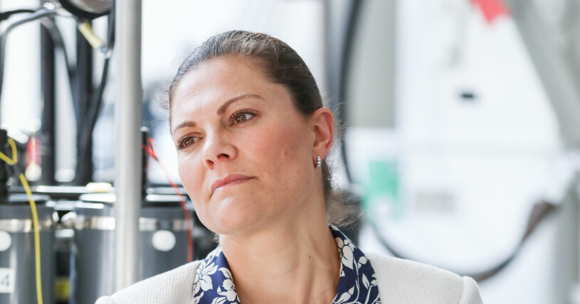 Miljön har länge varit en hjärtefråga för kronprinsessan Victoria. Kronprinsessan Victoria