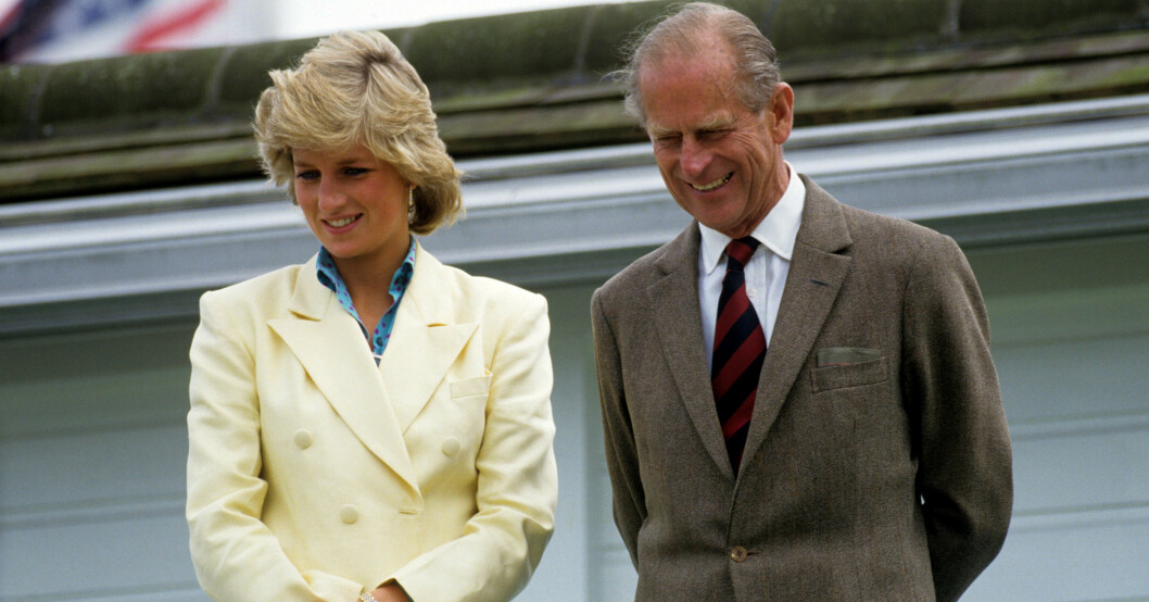 Prins Philips relation med svärdottern Diana skildras i The Crown – och det stämmer faktiskt att han tog hennes parti i samband med skilsmässan från prins Charles.