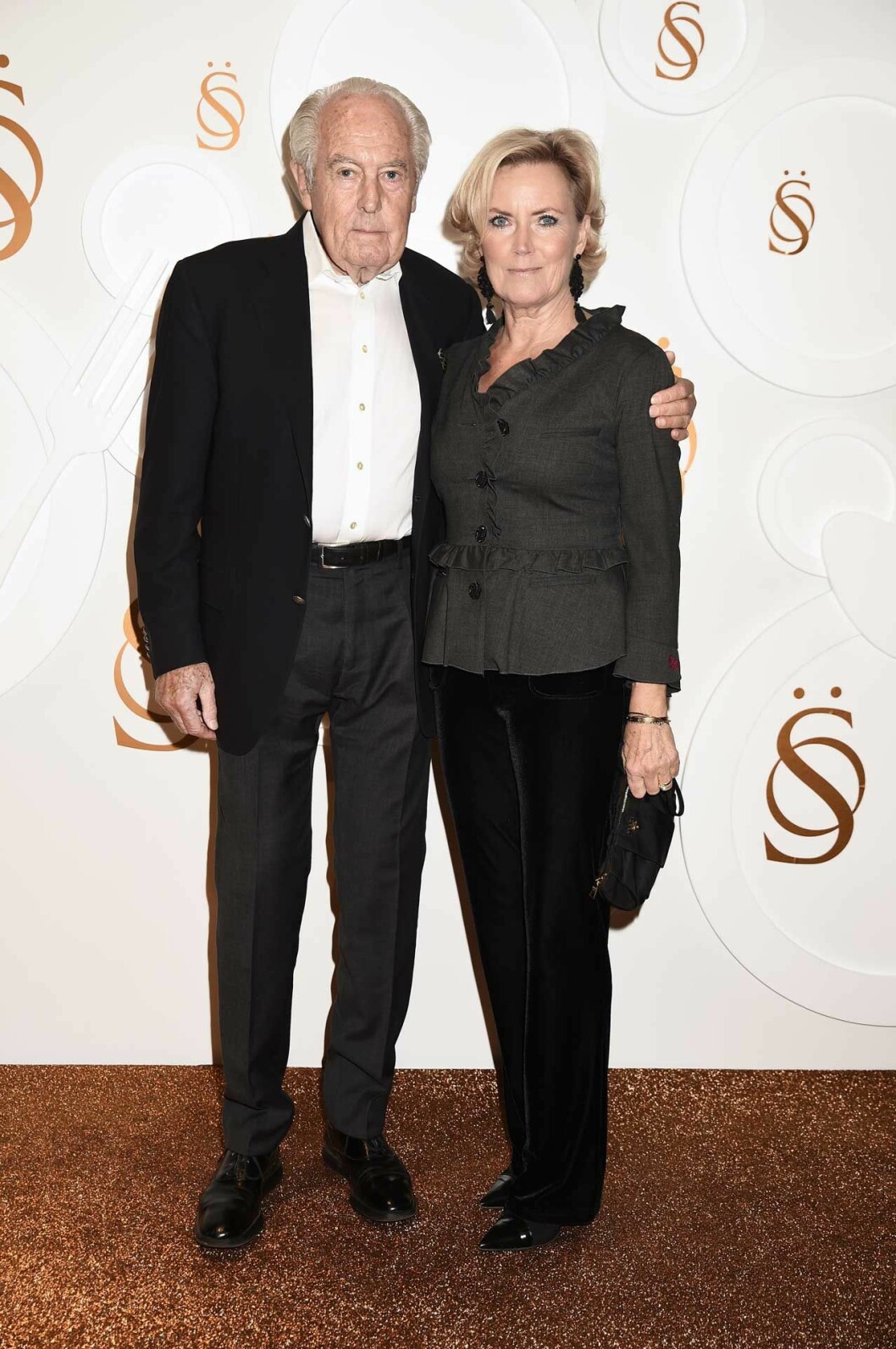 Jan och Susanne Carlzon var nyfikna på den nyrenoverade saluhallen. Jan och Susanne Carlzon var nyfikna på den nyrenoverade saluhallen.