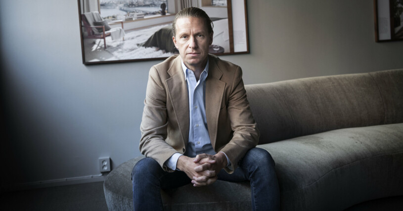 Oscar Engelbert, vd för Oscar Properties, rapporteras befinna sig i en ekonomisk kris. Oscar Engelbert, vd för Oscar Properties,