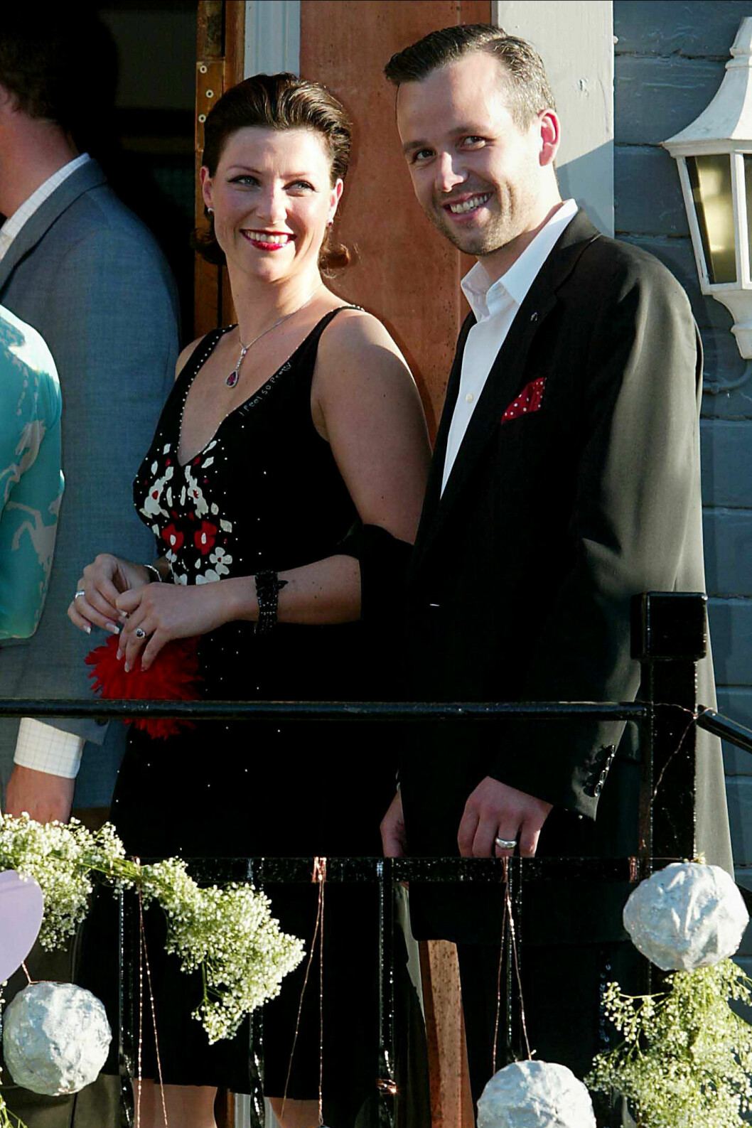 Ari Behn och Märtha Louise