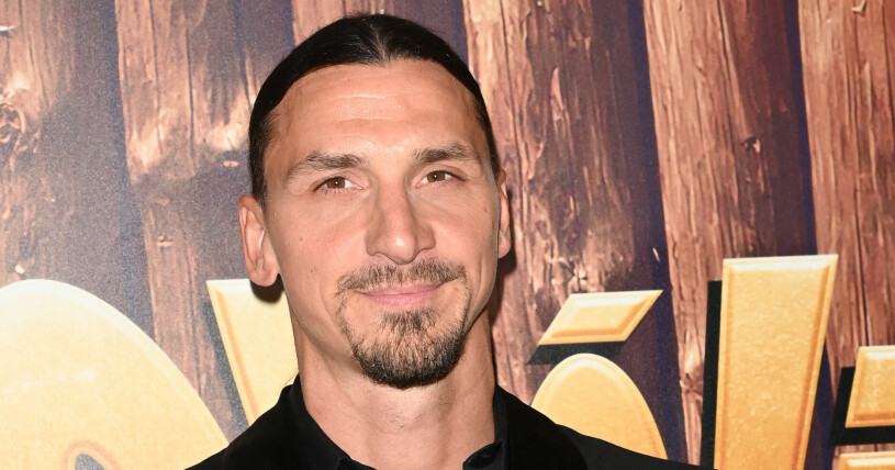 Zlatan Ibrahimovic har en roll i nya Asterix & Obelix: I drakens rike. Zlatan Ibrahimovic