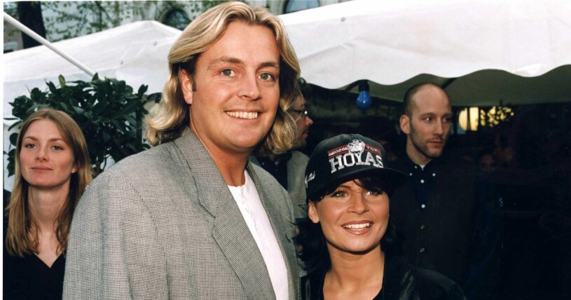 Runar Sögaard och Carola Häggkvist gick skilda vägar 2000. Runar Sögaard och Carola Häggkvist