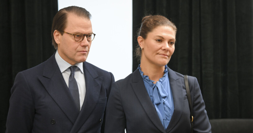 Prins Daniel är allt annat än nöjd med kung Carl Gustafs utspel i SVT. Prins Daniel är inte nöjd med kung Carl Gustafs ord i SVT