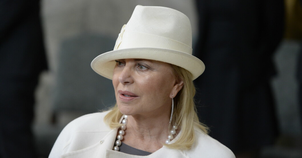 Eva O'Neill är en av de skyggare kungliga släktingarna. eva o'neill