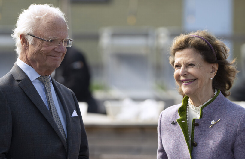 När kungaparet anländer till Danmark väntar en helg full av festligheter!