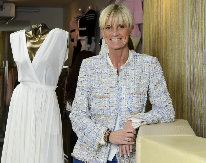 Kvinnan bakom looken: Prinsessan Sofias stylist Lotta Carlsen. Prinsessan Sofias stylist Lotta Carlsen