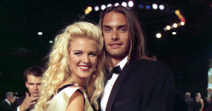 Marcus Schenkenberg kopplades ihop med Victoria Silvstedt en period. Victoria Silvstedt och Marcus Schenkenberg