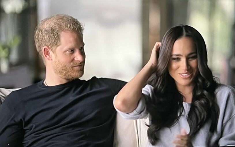 Prins Harry i dag: En 38-årig tvåbarnspappa som utmanat hela kungahuset. prins Harry och Meghan Markle