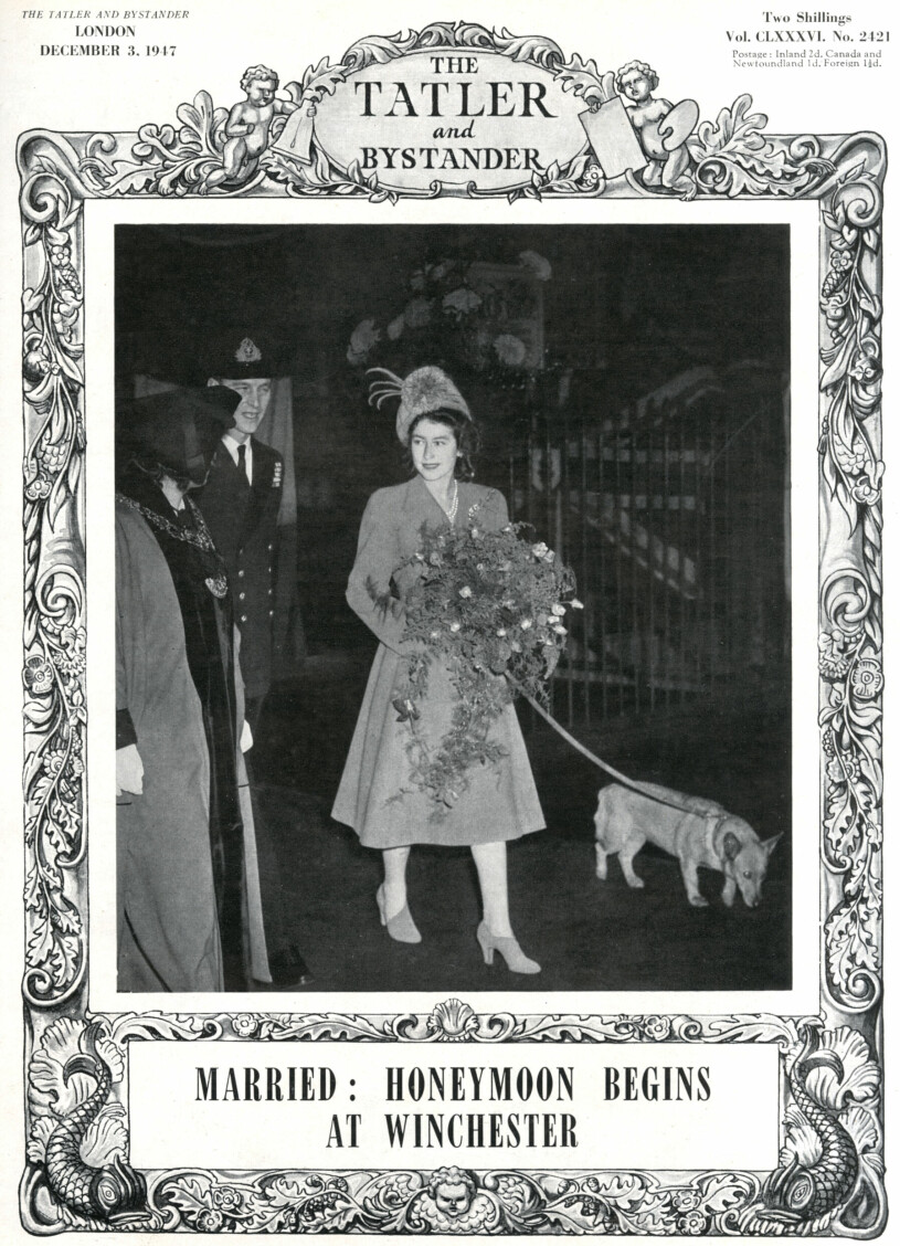 Foto: Drottning Elizabeth