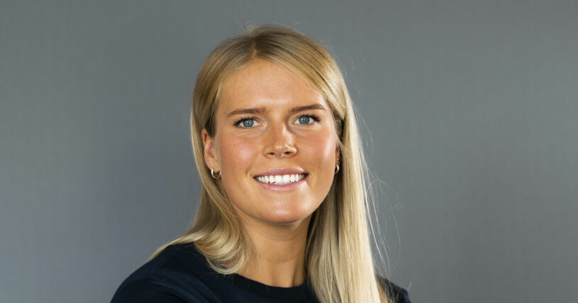 Lisa Hörnblad skadade sig svårt under ett super-G-lopp i Cortina d'Ampezzo. Lisa Hörnblad