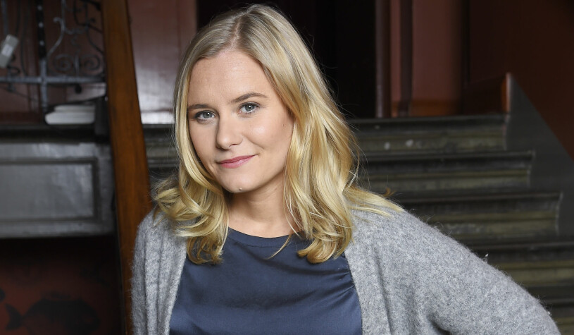 Så här ser Ebba Hultkvist Stragne ut i dag! Så här ser Ebba Hultkvist Stragne ut i dag!