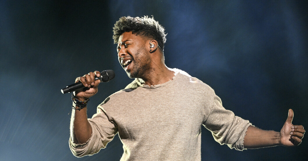 Ikväll ser vi John i Melodifestivalen! John Lundvik tävlar med låten Änglavakt vid fredagens repetition inför melodifestival deltävling två i Stockholm på Avicii Arena