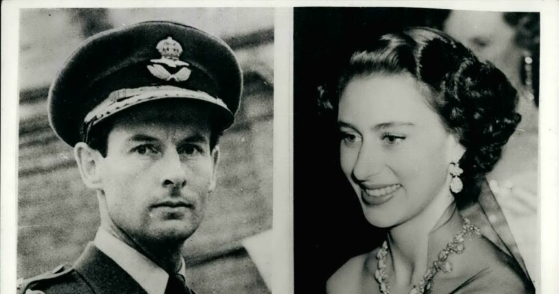 1953 förälskade sig prinsessan Margaret i överstelöjtnanten Peter Townsend. Ministrar hotade att avgå, och länderna i Brittiska samväldet vägrade acceptera giftermålsplanerna.