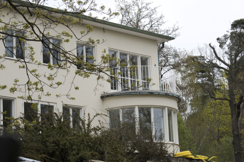 Villa Solbacken