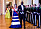 Prinsessan Märtha Louise och Shaman Durek Verrett på galamiddag på slottet i Oslo