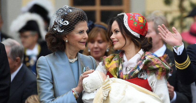 Silvia och Sofia är personlighetsmässigt väldigt lika – samma värme, öppenhet och engagemang. Och de är båda kvinnor av folket.