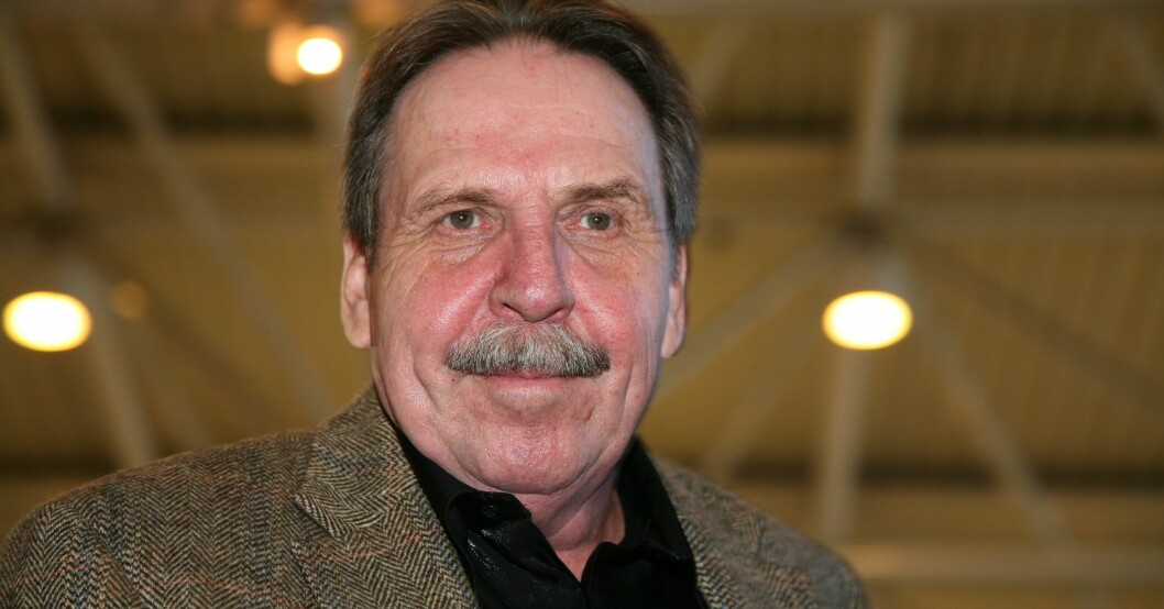 Janne ”Loffe” Carlsson (1937-2017). Janne ”Loffe” Carlsson