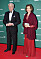 Kung Carl Gustaf och drottning Silvia på Royal Gala Dinner