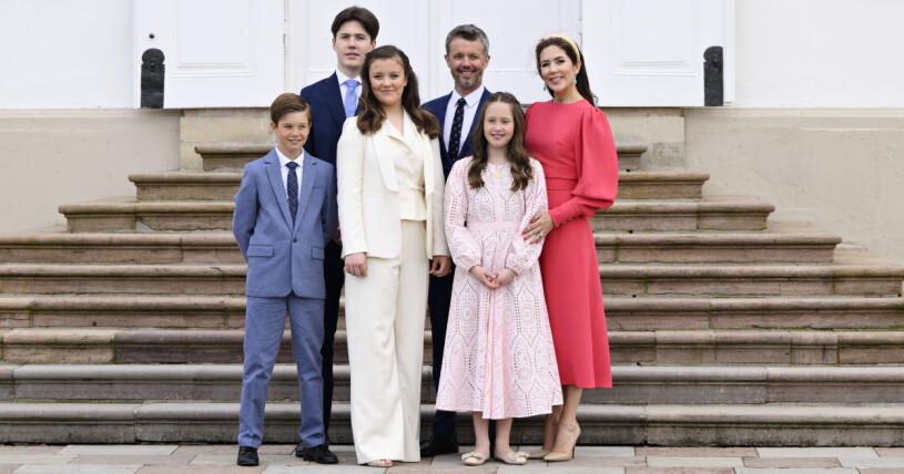 Hela danska folket, inklusive kronprinsfamiljen, skakades av dokumentären.