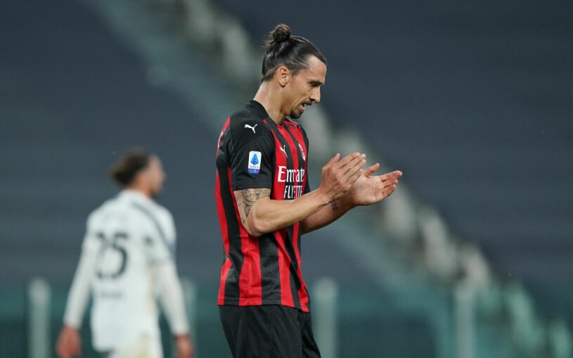 Zlatan förväntas vara tillbaka på fotbollsplanen i början av nästa år.