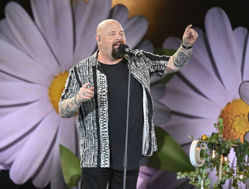 Anders Bagge var nervös...