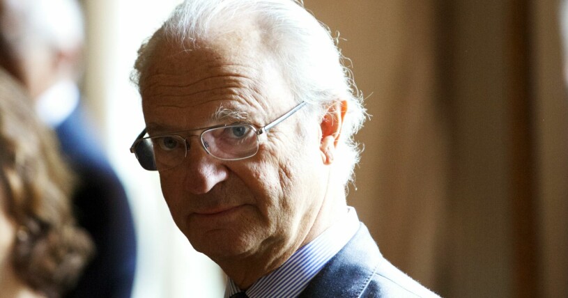 Kung Carl Gustaf firar nästa år 50 år på tronen. Kung Carl Gustaf
