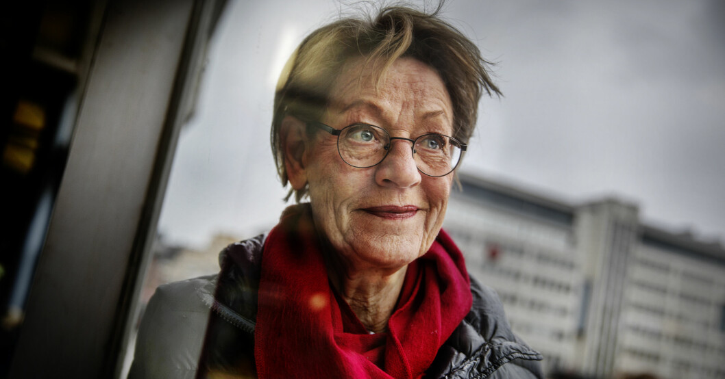 Gudrun Schyman är kritisk till årets valrörelse.