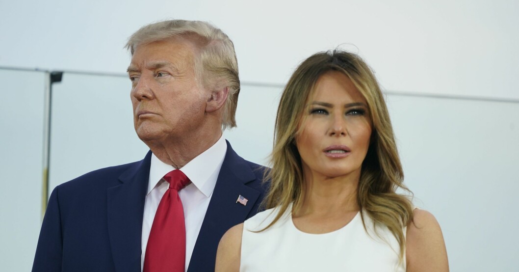Donald Trumps märkliga förslag förvånade många. Foto: Shutterstock