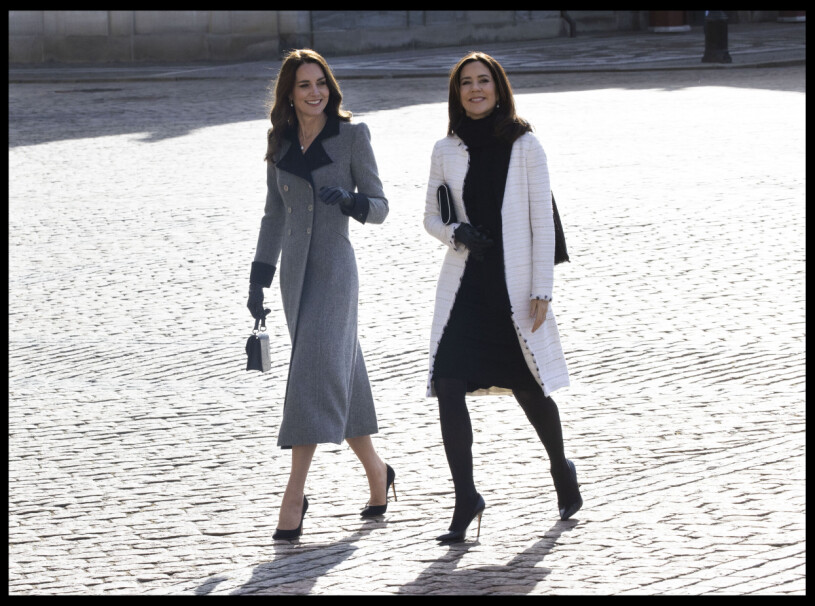De klackarna – på de kullerstenarna... Kate Mary Köpenhamn stilettos