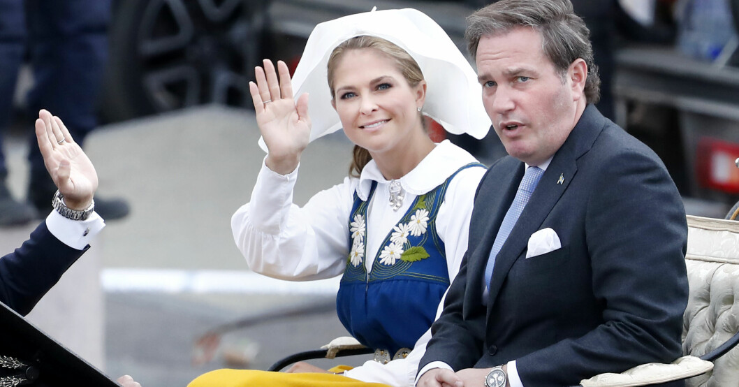 Pr-experten Paule Ronge tycker att Chris O'Neill är en ”knepig figur”. Prinsessan Madeleine och Chris O'Neill