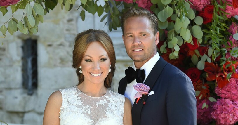 Charlotte Perrelli och Anders Jensen gifte sig 2015 på franska slottet Chateau d'Esclimont. Charlotte Perrelli och Anders Jensen
