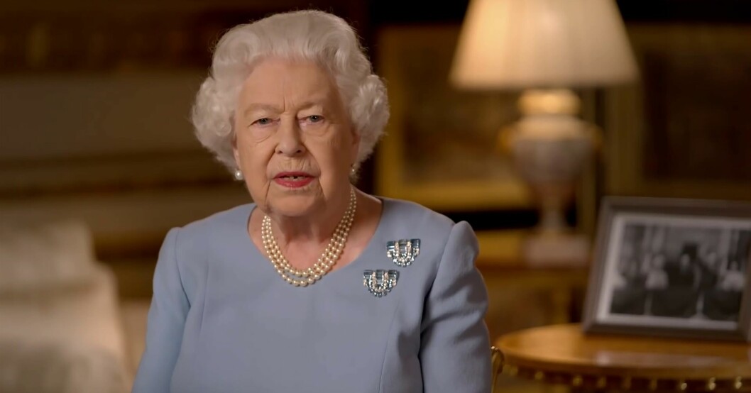 Drottning Elizabeth delade sitt pannkaksrecept med USA:s dåvarande president Dwight D. Eisenhower 1959. Drottning Elizabeth