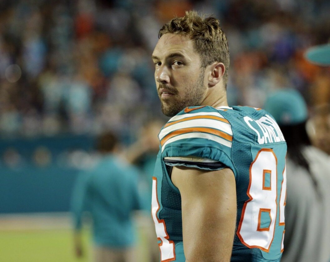 Jordan Cameron, Elin Nordegrens pojkvän. Jordan Cameron, Elin Nordegrens pojkvän.