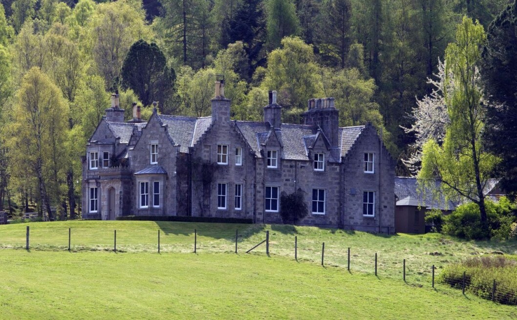 Craigowan Lodge. Craigowan Lodge.