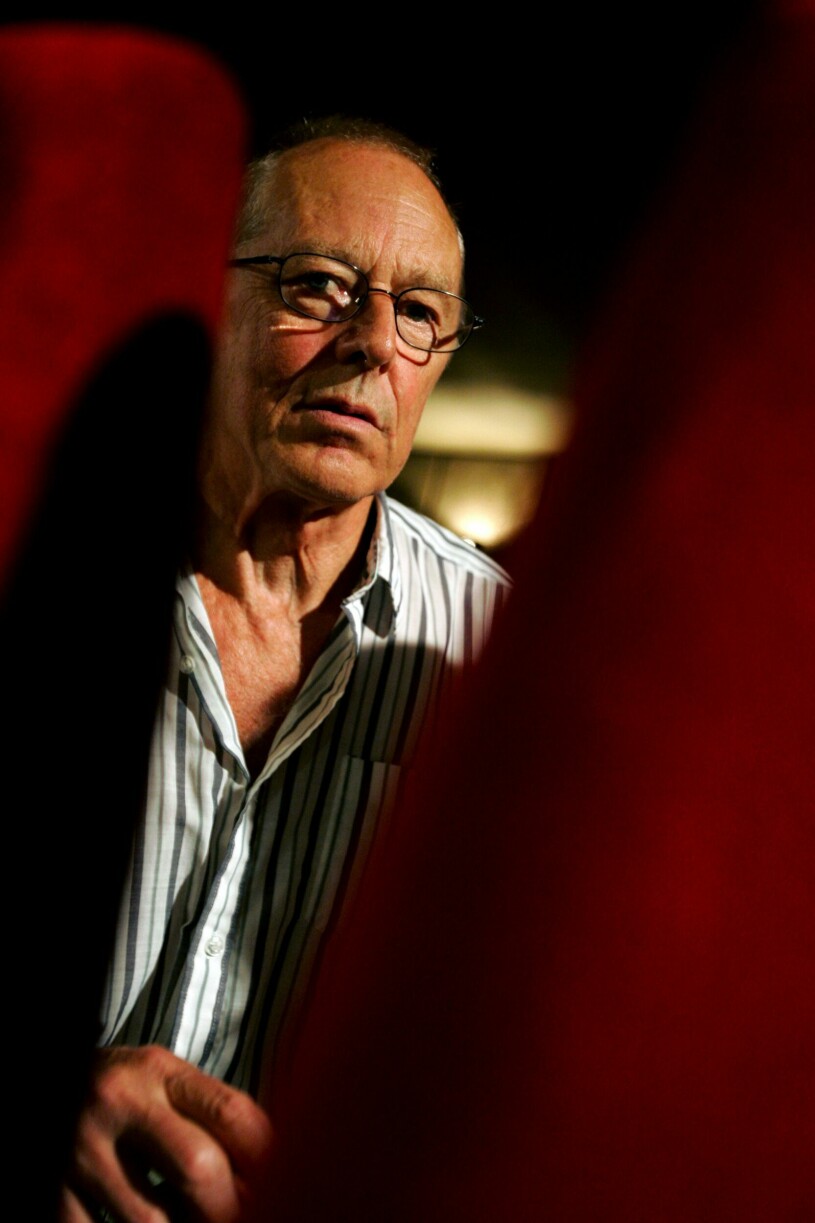 Manusförfattaren Bengt Bratt. bengt bratt