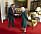 Drottning Elizabeth Windsor Castle Oak Room Andrew Bailey Bank of England