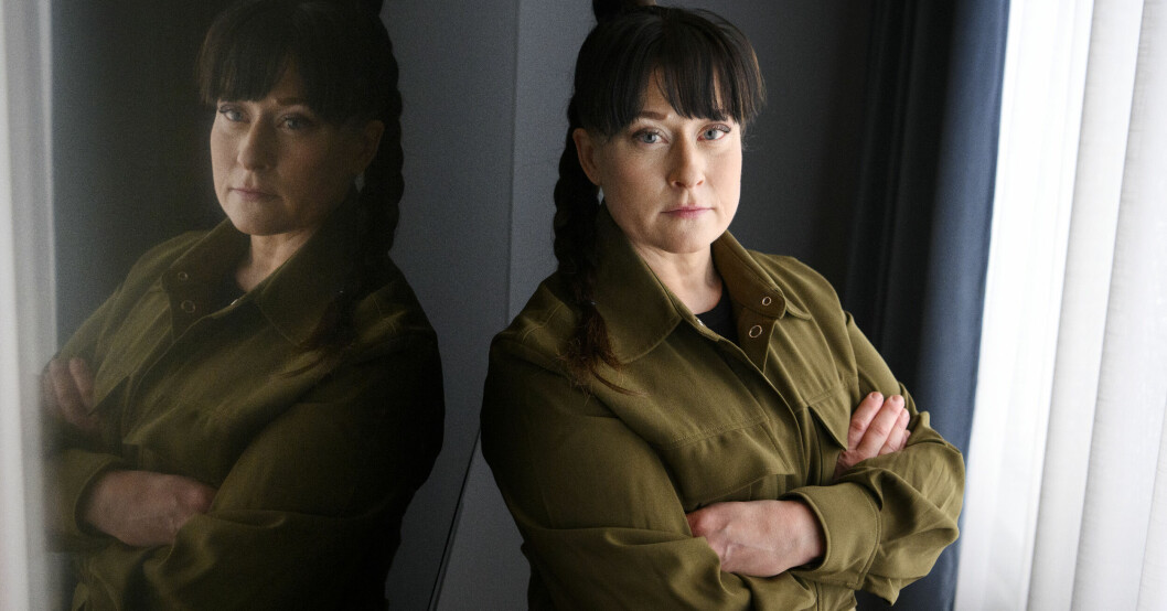 Petra Malm lämnar Robinson efter säsongen. Petra Malm
