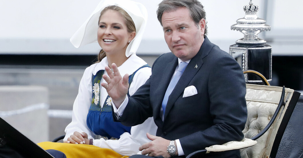 Chris O'Neill är en av många välbärgade som pluggat vid någon av de svindyra privatskolorna i Schweiz.