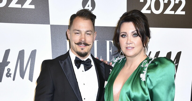 Camilla Läckberg och maken Simon Sköld behöver inte oroa sig för ekonomin. Camilla Läckberg och Simon Sköld