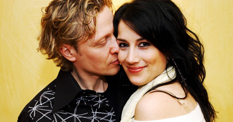 Jill Johnson och ex-maken Håkan Werner.