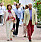 Kungen och drottning Silvia på Jill Jonsons konsert på Solliden 2022