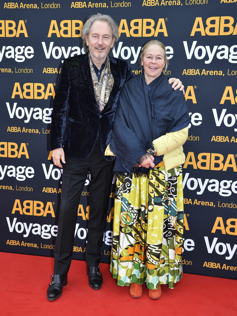 Tomas och Marie Ledin! Tomas Ledin och Marie Ledin