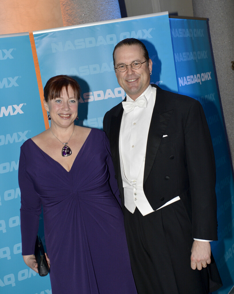Susanna Ölander Borg och Anders Borg levde tillsammans i 31 år.