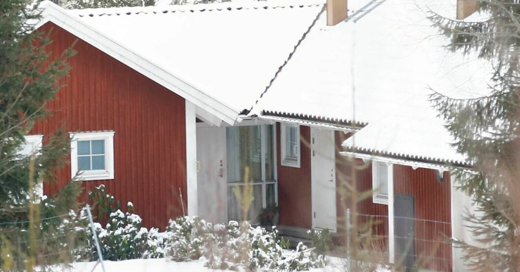 Prins Carl Philips hus i Värmland
