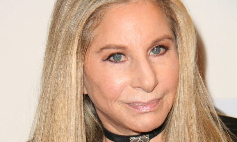 Barbra Streisand. Barbra Streisand