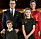 Kronprinsessfamiljen: Kronprinsessan Victoria, prins Daniel, prins Oscar, prinsessan Estelle