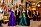 Statsbesök Nederländerna Holland: Kronprinsessan Victoria och prins Daniel med prinsessan Sofia och prins Carl Philip