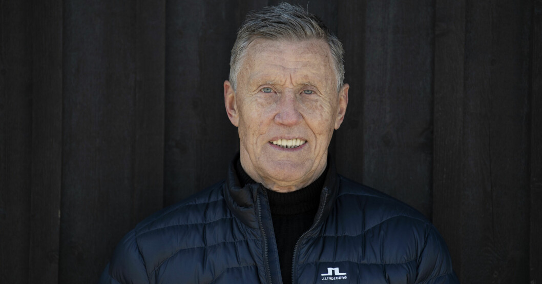 Börje Salming