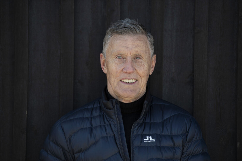 Börje Salming blev 71 år. Börje Salming